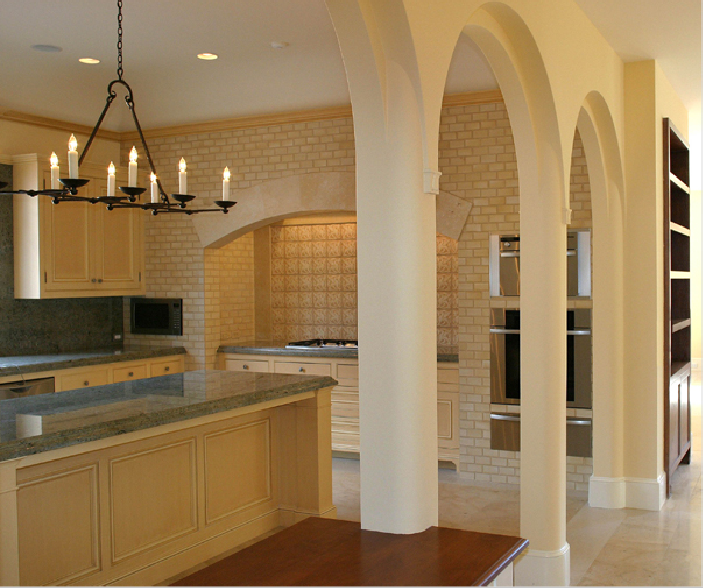 kitchen arches